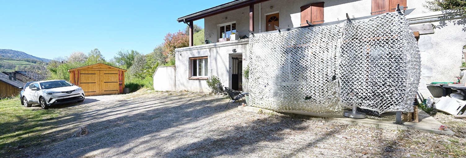 Appartement 5 Pièces 159 m² à vendre à Coise-Saint-Jean-Pied-Gauthier (73800)