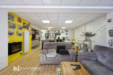 Appartement 5 pièces 258000 €