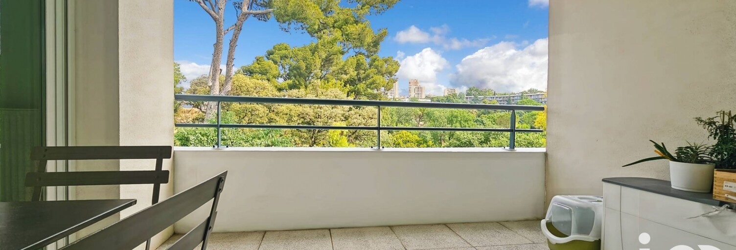 Appartement 3 Pièces 55 m² à vendre à Marseille 12 (13012)