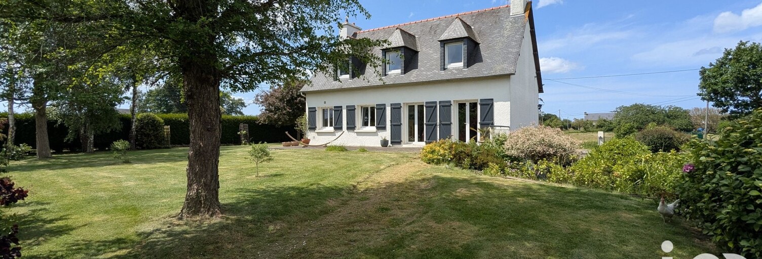 Maison 8 Pièces 140 m² à vendre à Kerfot (22500)