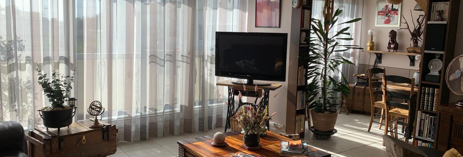Appartement 4 Pièces 79 m² à vendre à Cenon (33150)