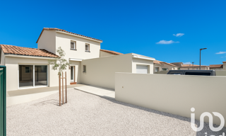 Maison 5 Pièces 100 m² à vendre à Bassan (34290)