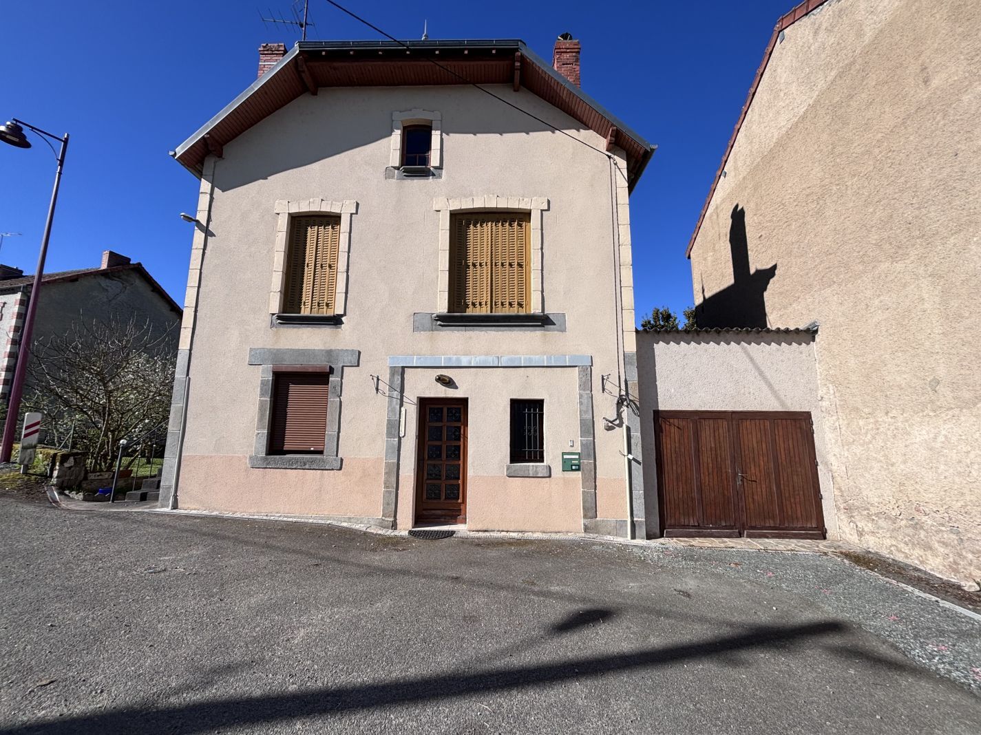 Maison 151m² — Lavaufranche