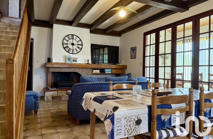 Vente Maison/villa 5 pièces — photo 2