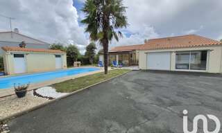 Maison 6 Pièces 125 m² à vendre à Bellevigny (85170)