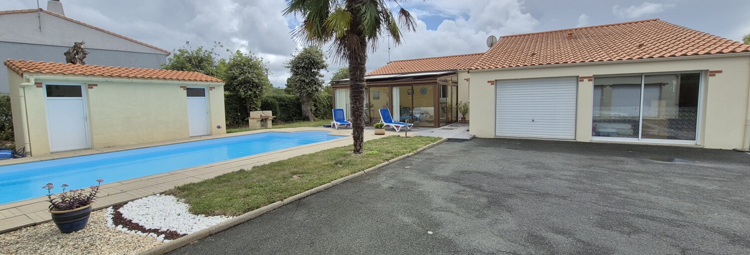 Maison 6 Pièces 125 m² à vendre à Bellevigny (85170)
