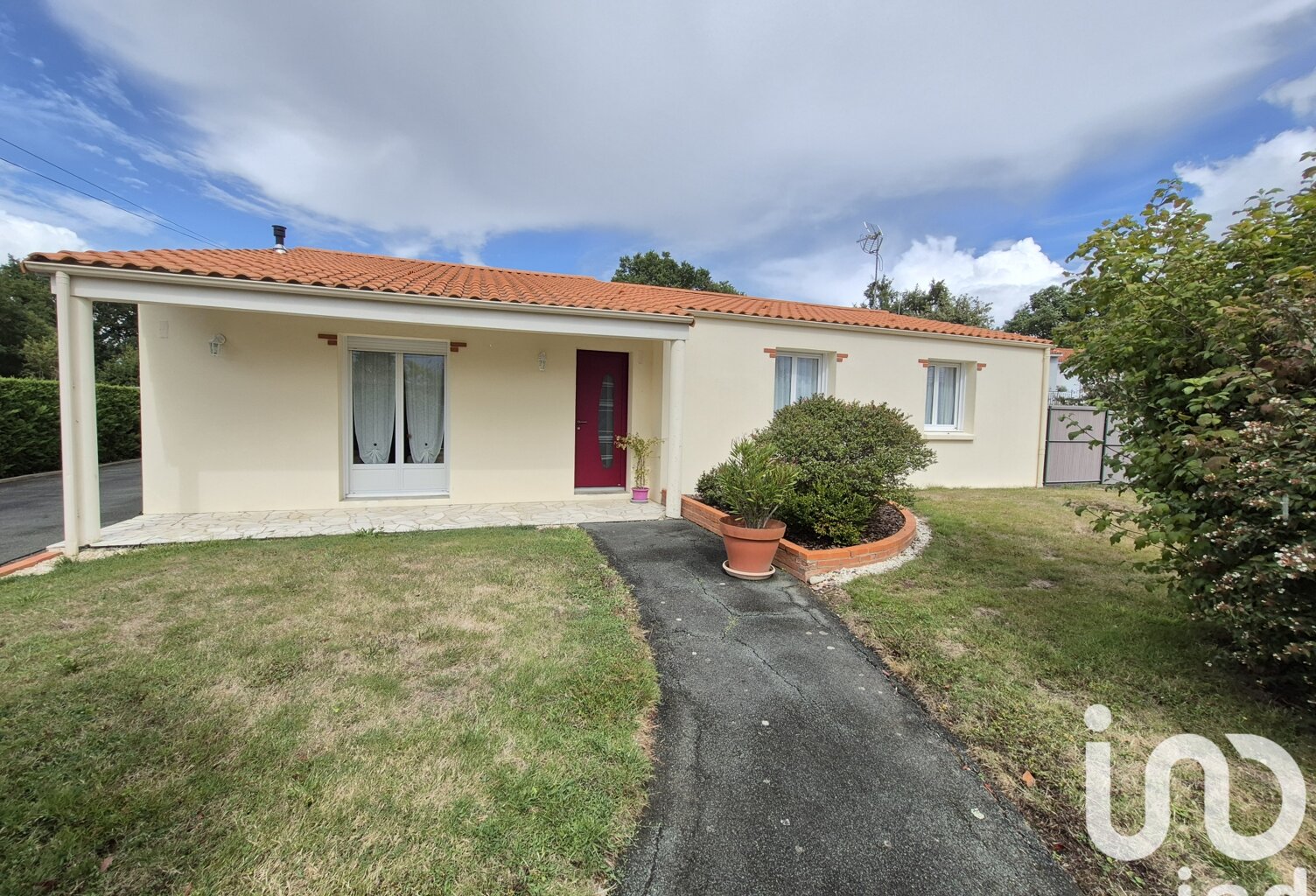 Vente Maison traditionnelle 6 pièces — photo 1
