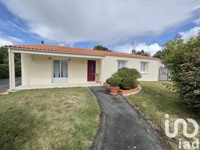 Vente Maison traditionnelle 6 pièces — photo du bien