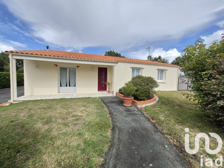 Vente Maison traditionnelle 6 pièces — photo 1