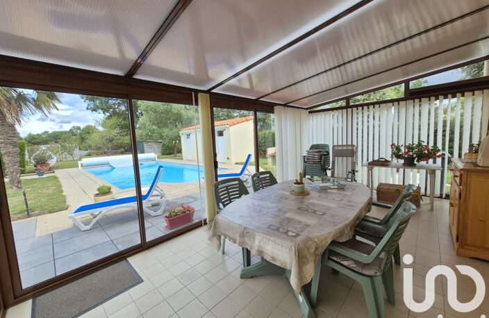 Vente Maison traditionnelle 6 pièces — photo 2