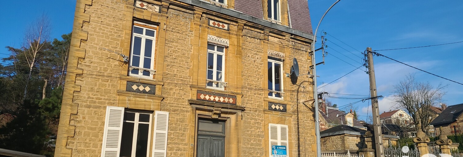Immeuble  260 m² à vendre à Sedan (08200)