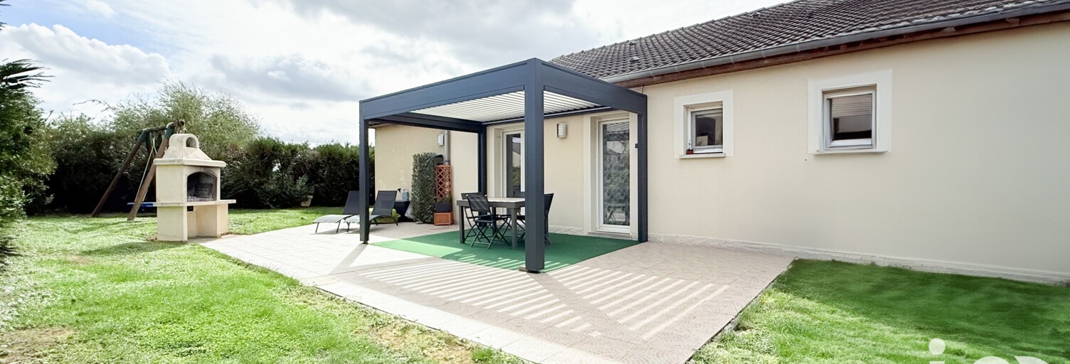 Maison 6 Pièces 141 m² à vendre à Jury (57245)