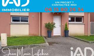 Maison 3 Pièces 69 m² à vendre à Saint-Clair-du-Rhône (38370)
