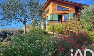 Maison 4 Pièces 109 m² à vendre à Chatuzange-le-Goubet (26300)
