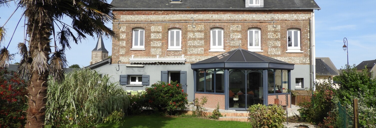 Maison 6 Pièces 161 m² à vendre à Életot (76540)