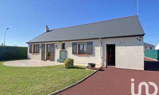 Maison 5 Pièces 120 m² à vendre à Villebarou (41000)