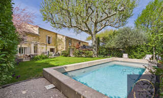 Maison 9 Pièces 194 m² à vendre à Noves (13550)