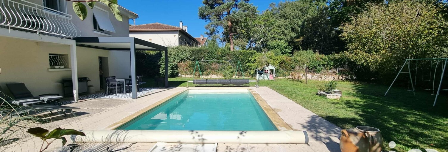 Maison 5 Pièces 102 m² à vendre à Saint-Yrieix-sur-Charente (16710)