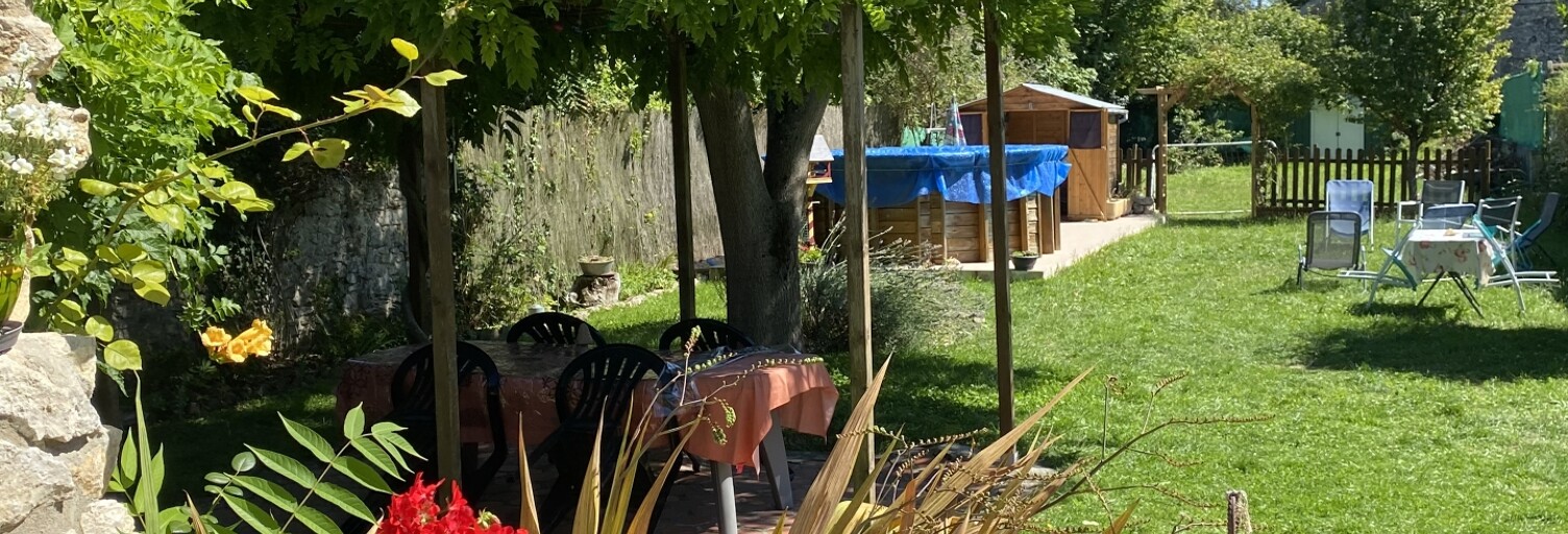 Maison 4 Pièces 102 m² à vendre à Saint-Mammès (77670)