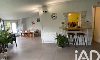 Maison 4 Pièces 102 m² à vendre à Saint-Mammès (77670)