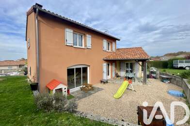 Maison 4 pièces 188000 €