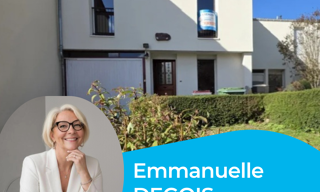 Maison 6 Pièces 103 m² à vendre à Pont-Sainte-Marie (10150)