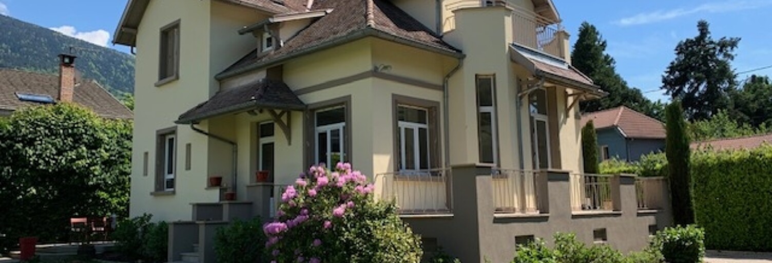Maison 6 Pièces 171 m² à vendre à Vaulnaveys-le-Haut (38410)