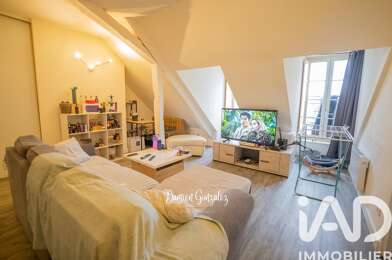 Appartement 2 pièces 59000 €