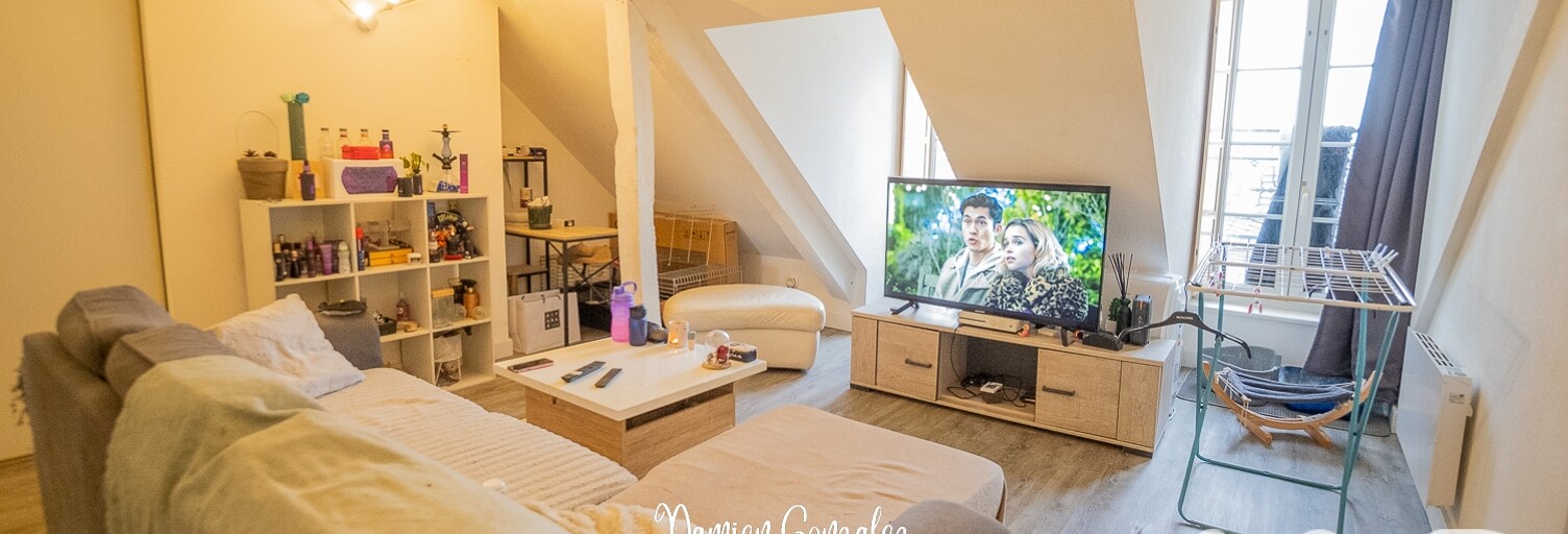 Appartement 2 Pièces 39 m² à vendre à Tarbes (65000)