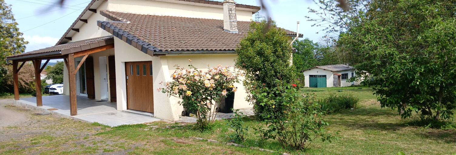 Maison 4 Pièces 86 m² à vendre à Terres-de-Haute-Charente (16270)