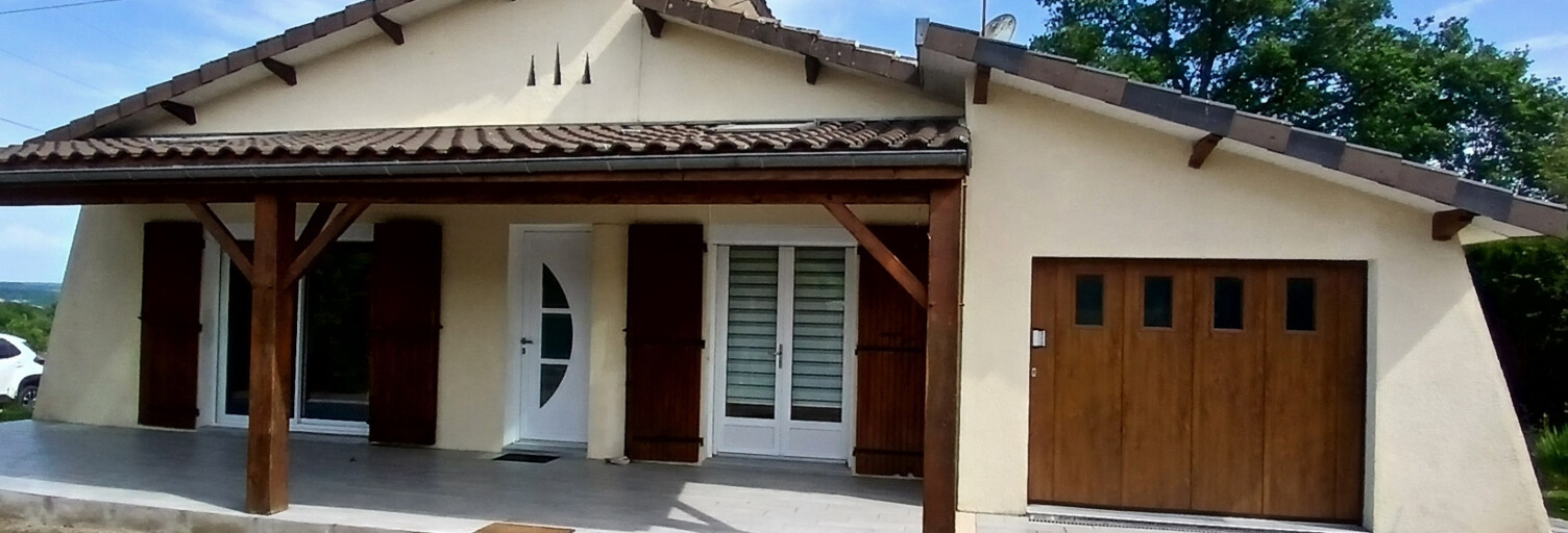 Maison 4 Pièces 86 m² à vendre à Terres-de-Haute-Charente (16270)