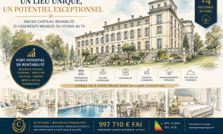 Maison 32 Pièces 1400 m² à vendre à Saint-Léon (31560)