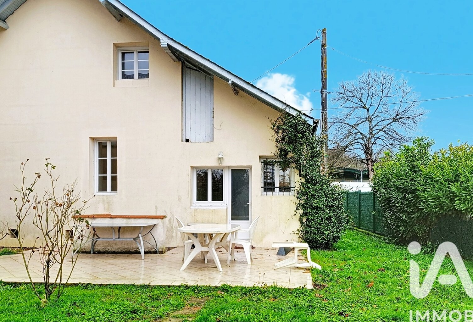 Vente Maison traditionnelle 6 pièces — photo 1