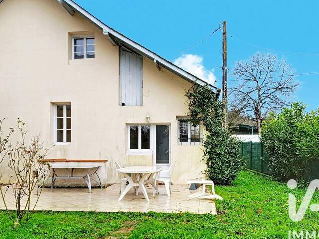 Vente Maison traditionnelle 6 pièces — photo du bien
