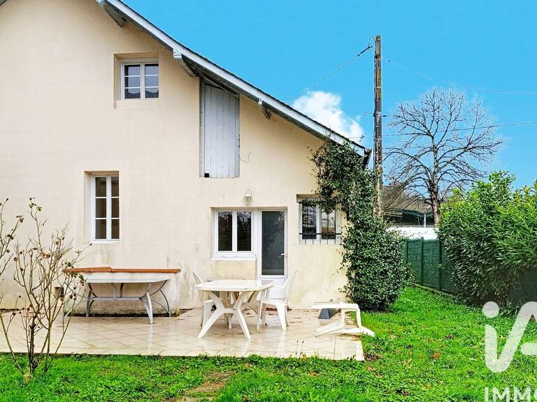 Vente Maison traditionnelle 6 pièces — photo 1