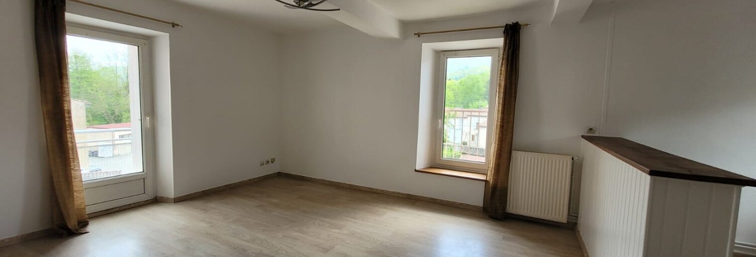 Appartement 2 Pièces 53 m² à louer à Saint-Pierre-de-Rivière (09000)