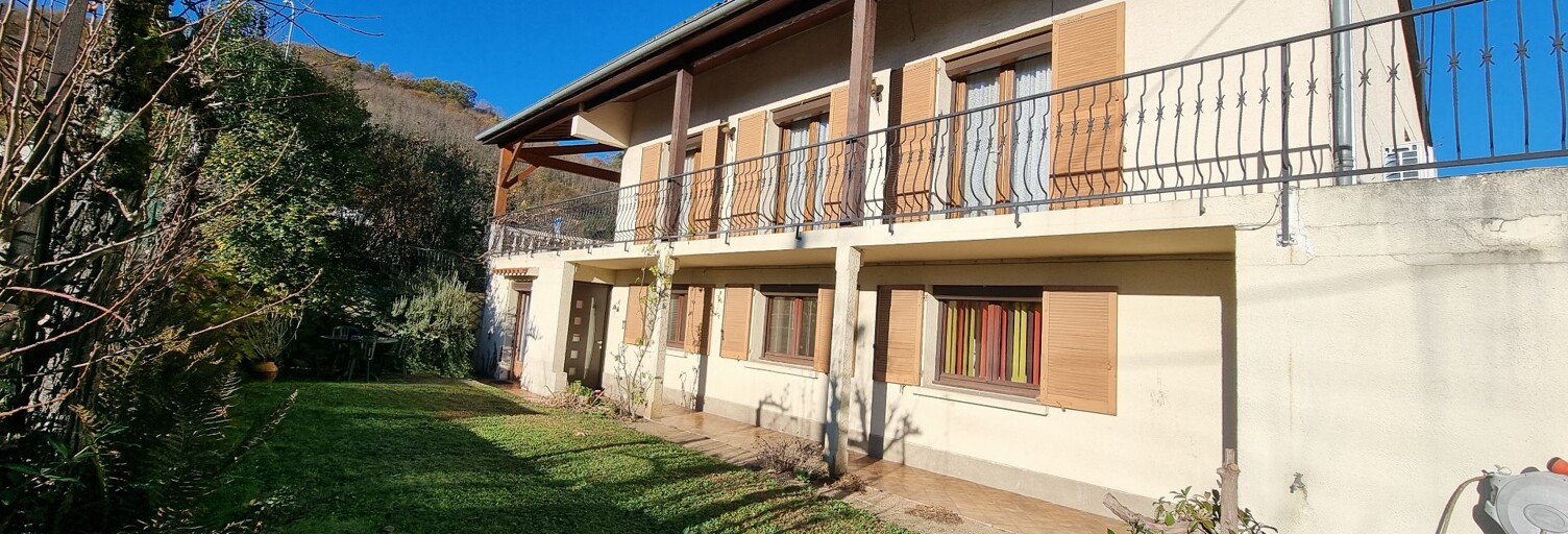 Maison 7 Pièces 207 m² à vendre à Foix (09000)