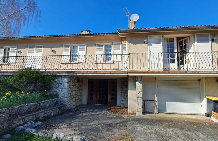 Vente maison 6 pièces 183 m² Lavelanet (09300) — photo 4