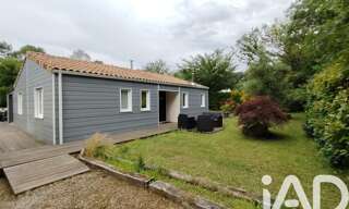 Maison 4 Pièces 113 m² à vendre à Talmont-Saint-Hilaire (85440)