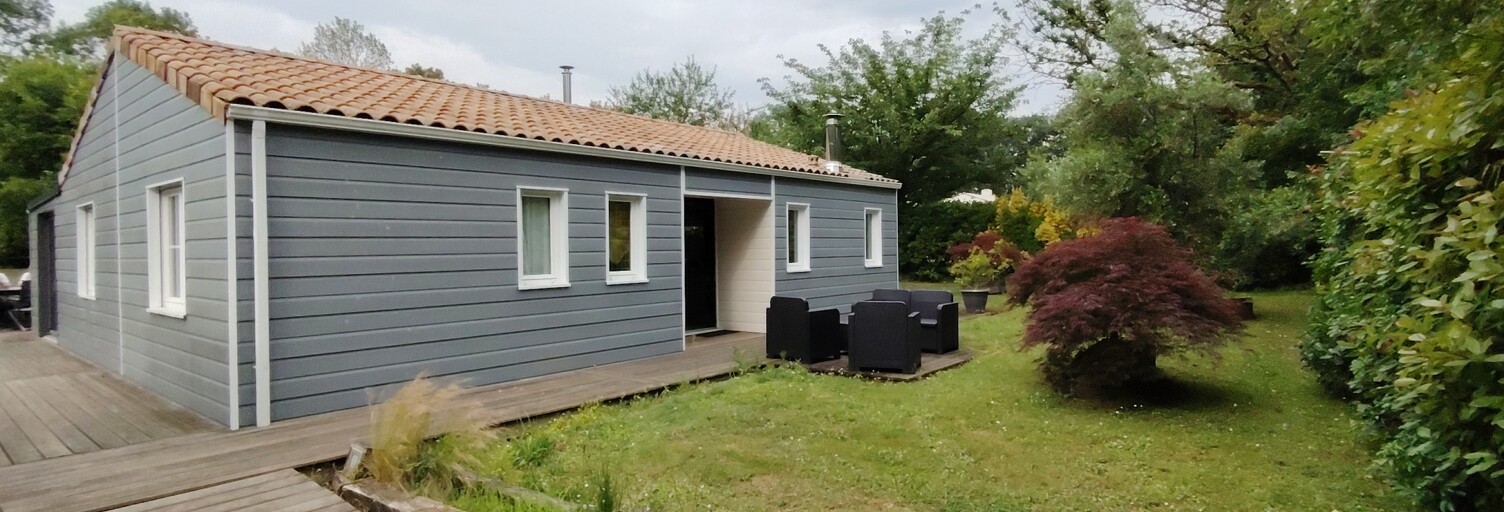 Maison 4 Pièces 113 m² à vendre à Talmont-Saint-Hilaire (85440)