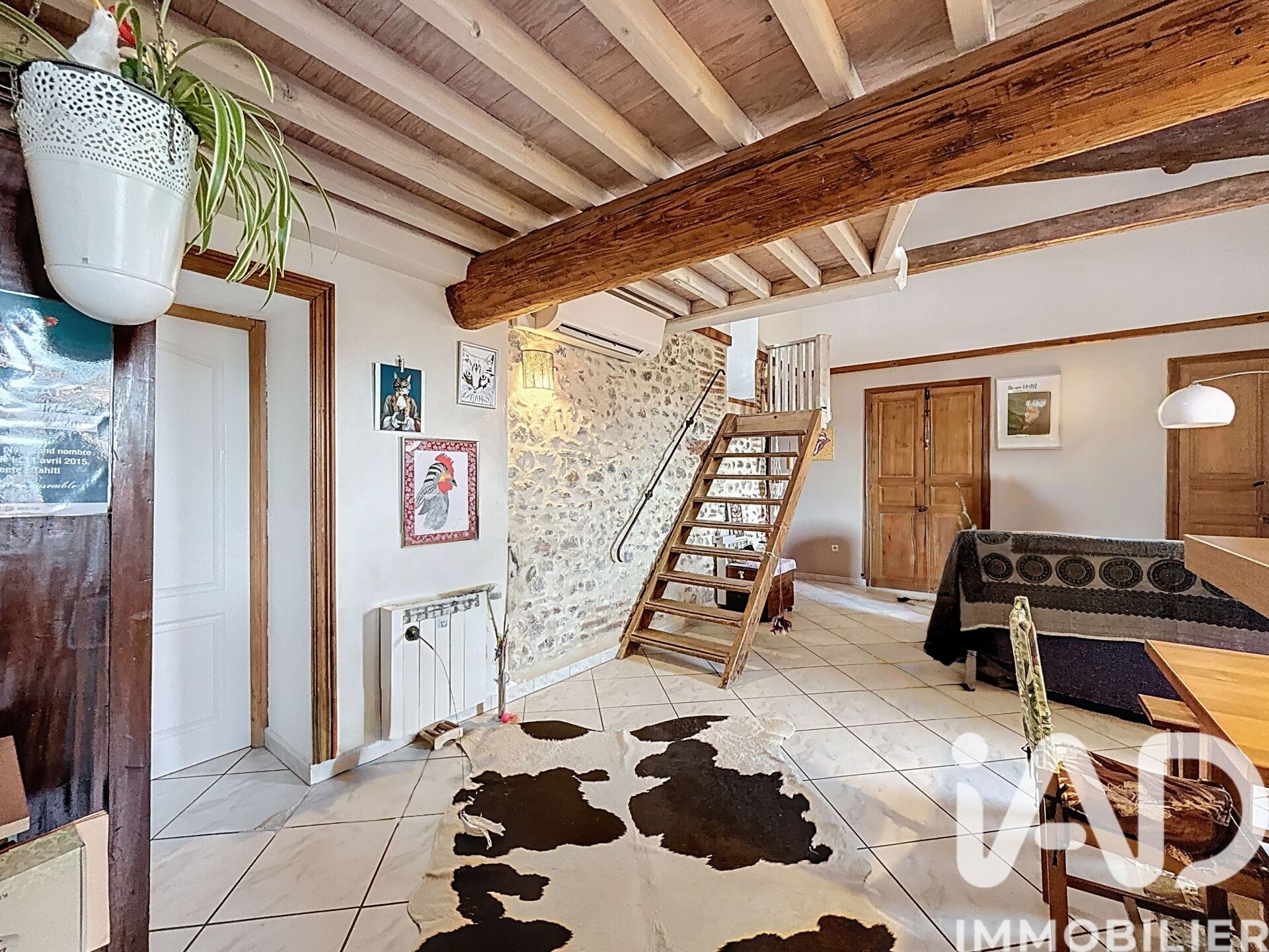Vente Duplex 3 pièces - Photo 5