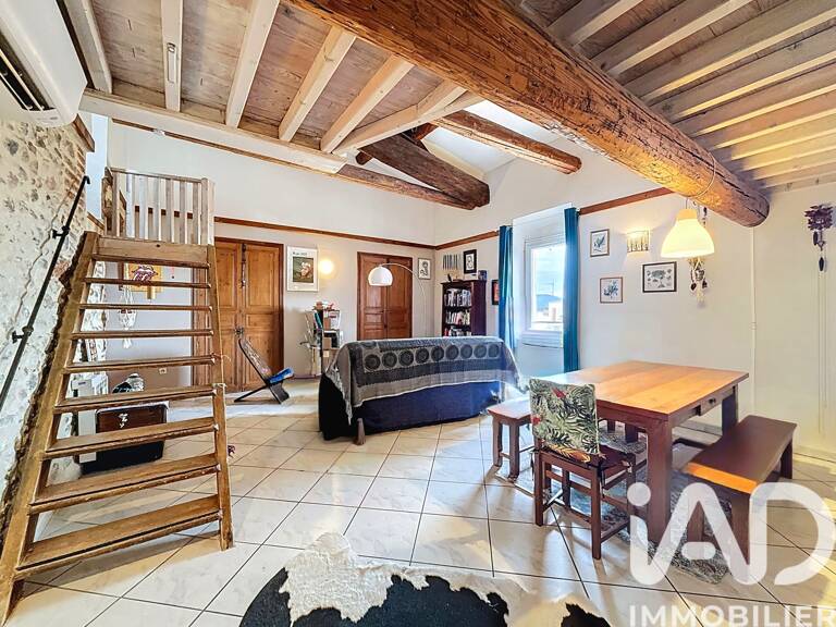 Vente Duplex 3 pièces — photo 1