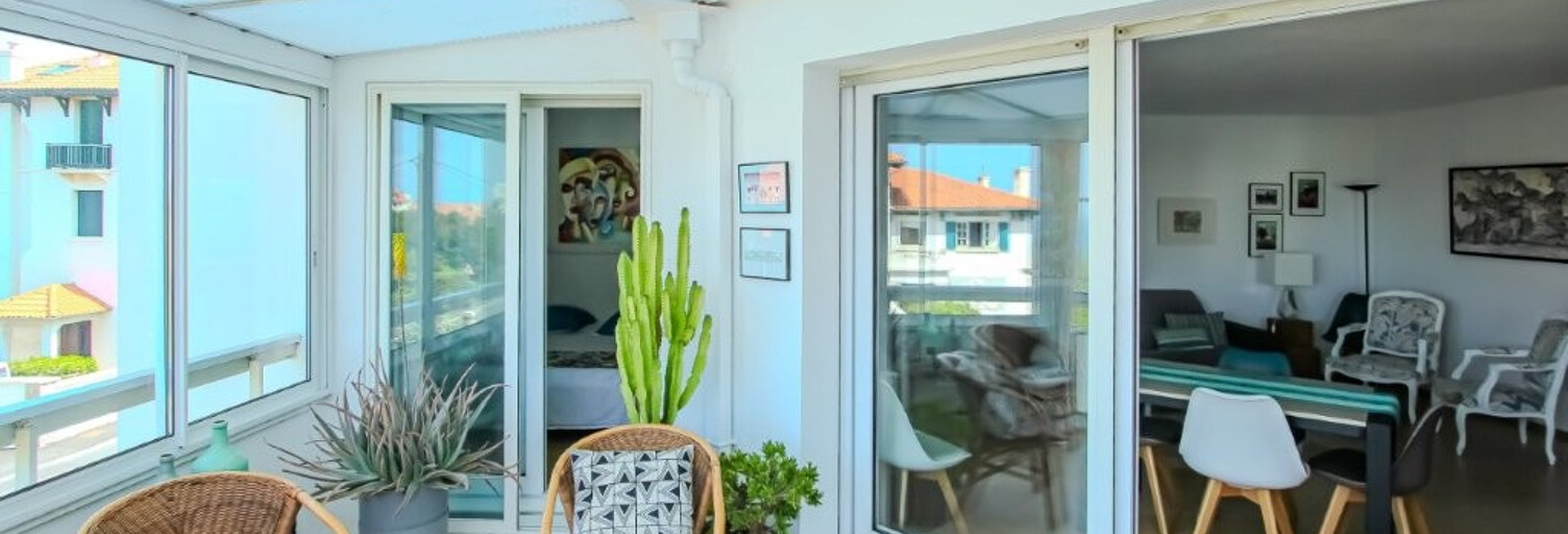 Appartement 2 Pièces 48 m² à vendre à Anglet (64600)
