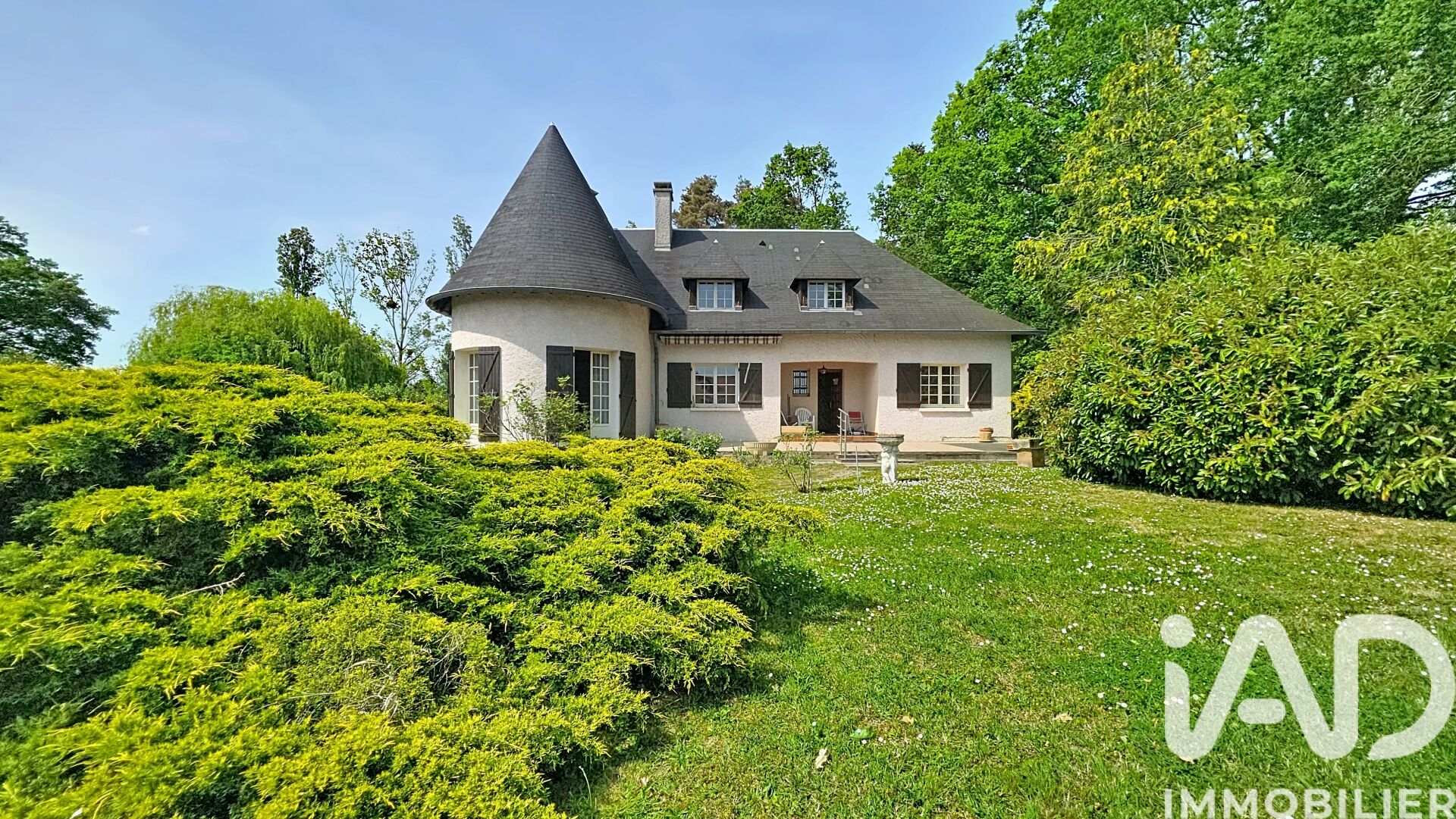 Maison à vendre, 6 pièces, 177 m², Yzeure