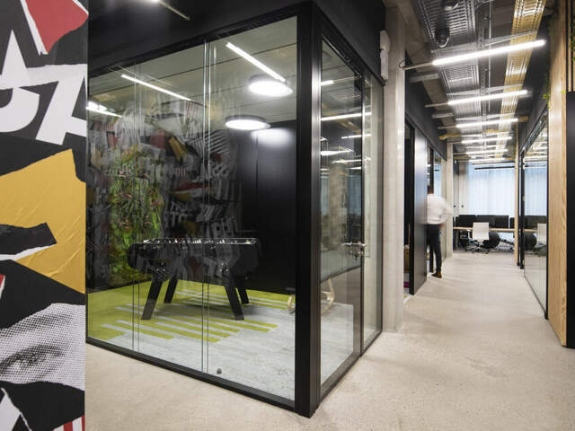 BUREAUX à LOUER — photo du bien