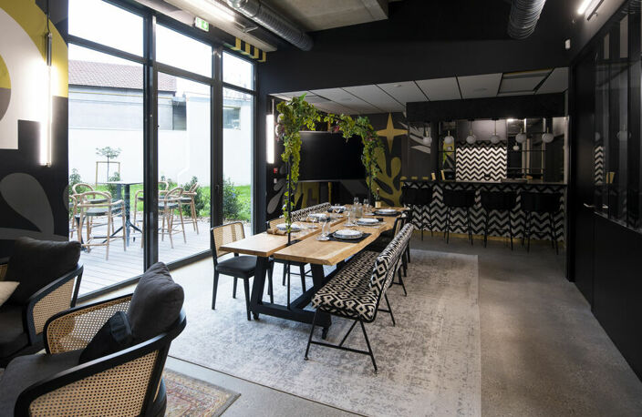 BUREAUX à LOUER — photo 3