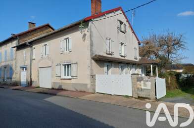 Maison 8 pièces 139900 €