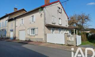 Maison 8 Pièces 184 m² à vendre à Cussac (87150)