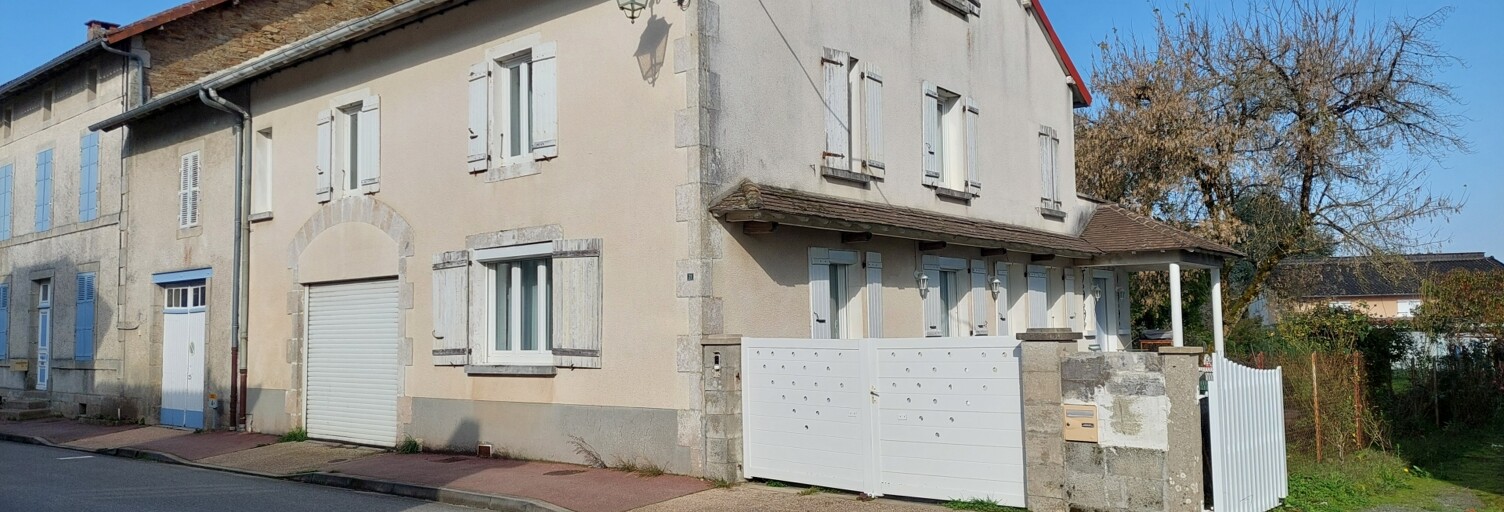 Maison 8 Pièces 184 m² à vendre à Cussac (87150)
