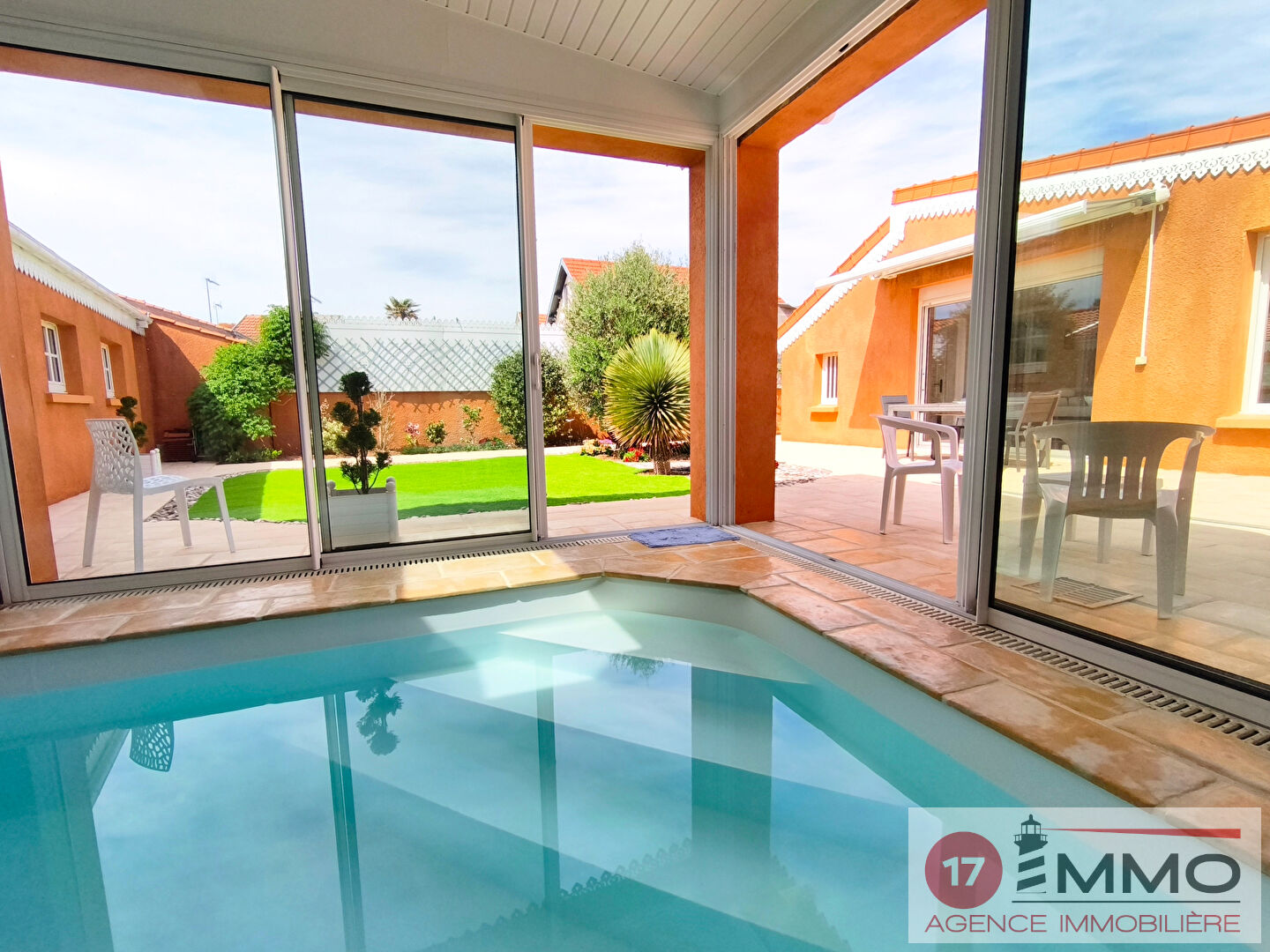 Villa / Maison  T6 à vendre Châtelaillon-Plage 17340